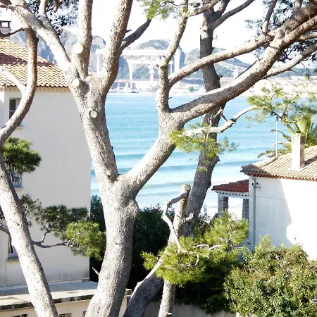 Les Pieds Dans L'eau : Grand T2 Avec Garage Apartment